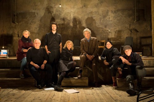 Homage to TS Eliot at Wilton’s Music Hall
